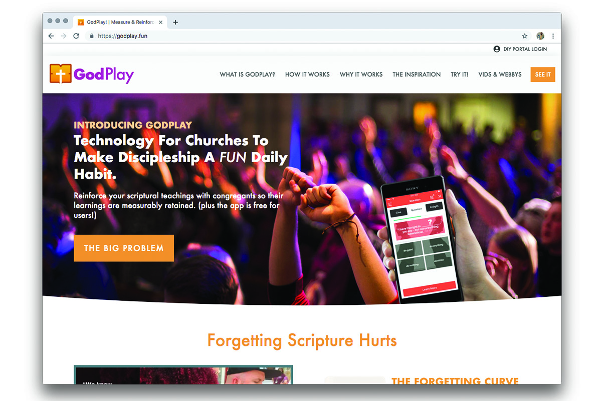 godplay