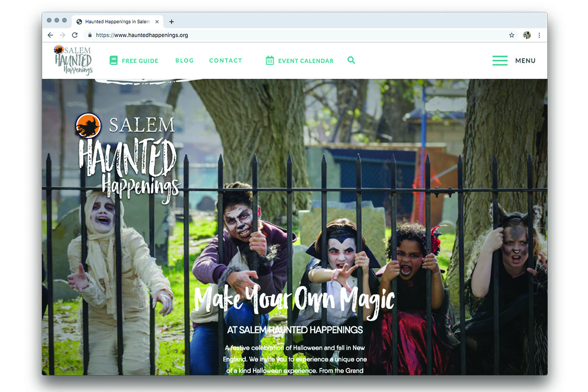 haunted