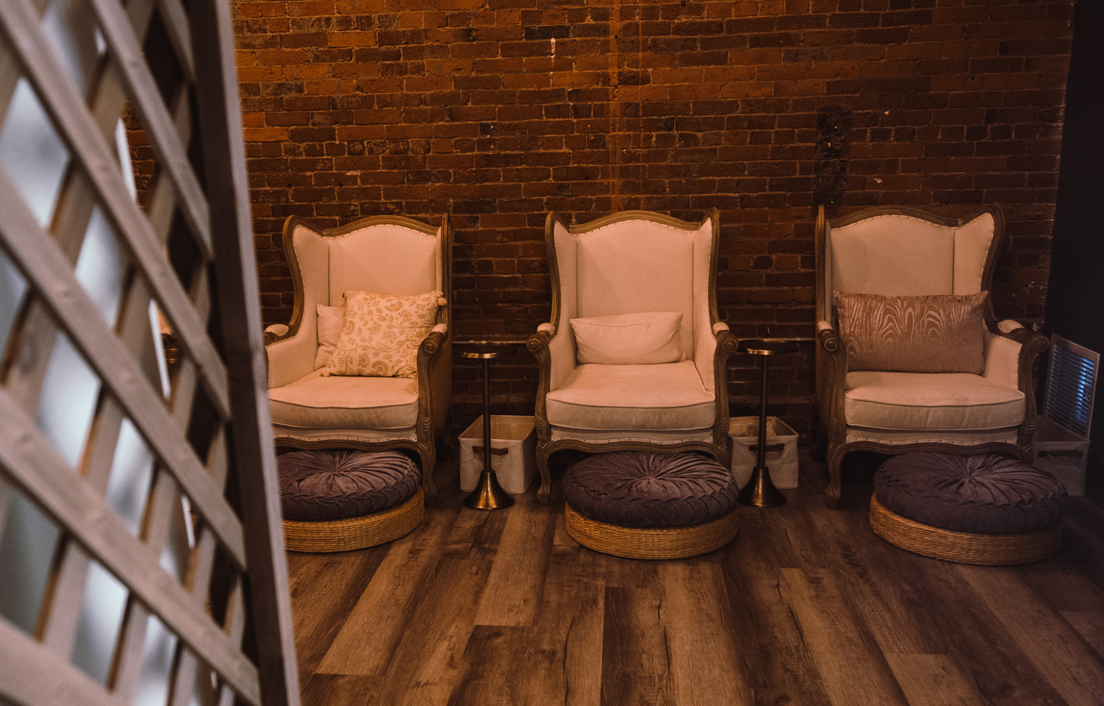 ASH Alchemy — logo, website, and space photography for an organic spa 5 AshAlchemySpa Portsmouth 4