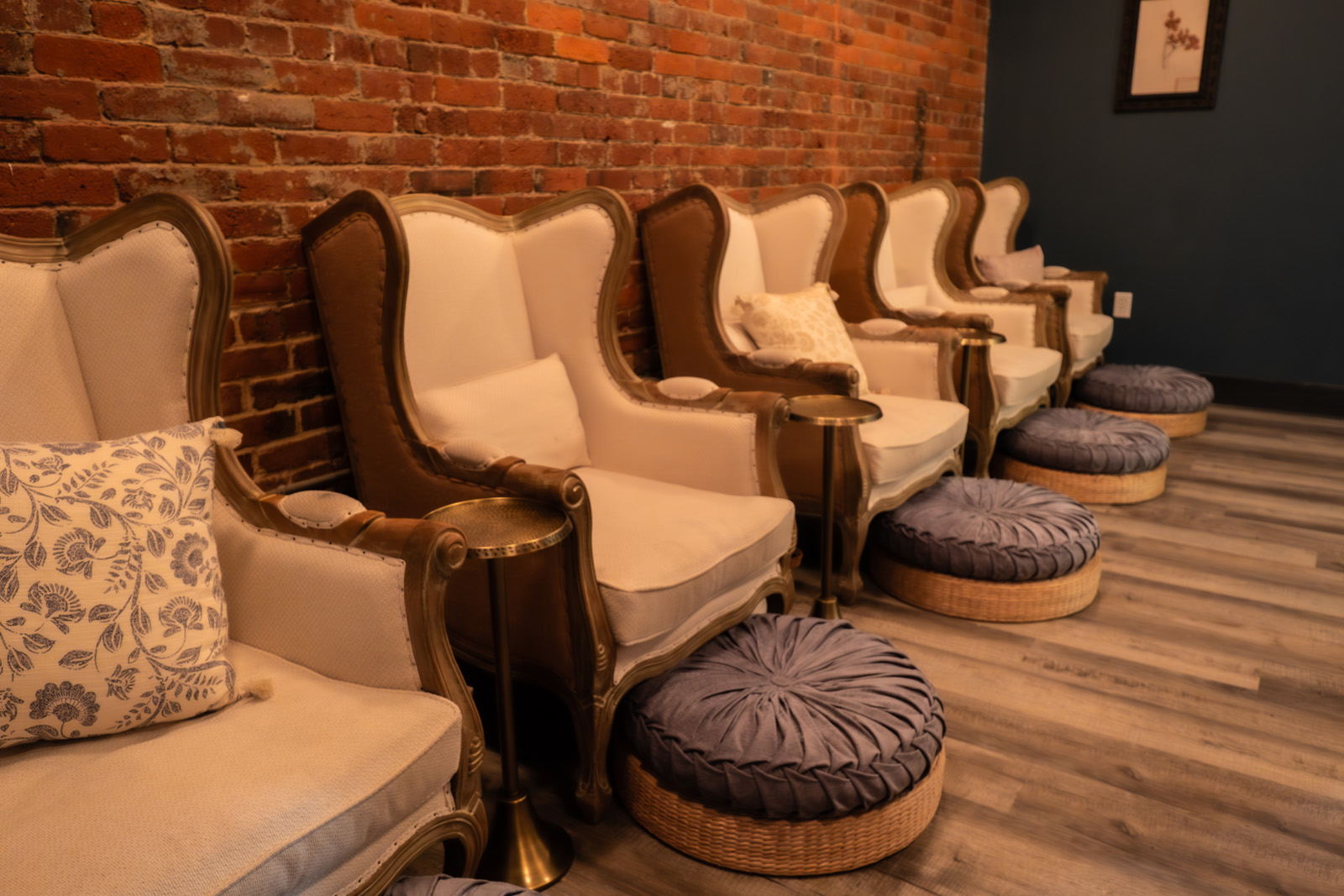 ASH Alchemy — logo, website, and space photography for an organic spa 7 AshAlchemySpa Portsmouth 7