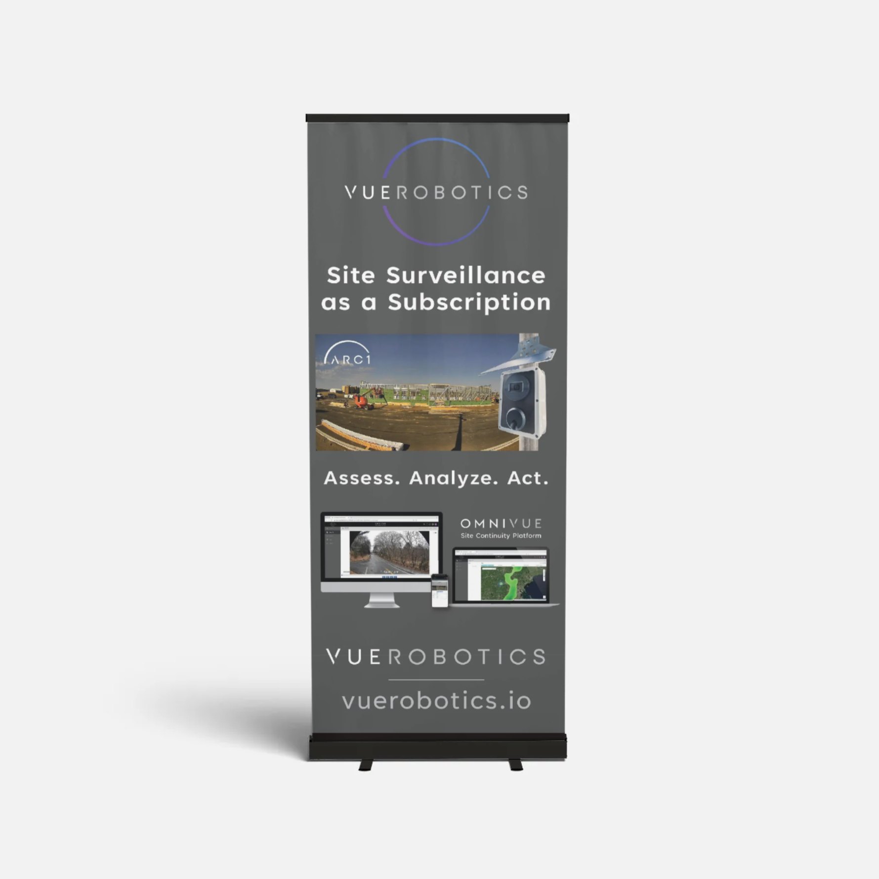 vue robotics banner